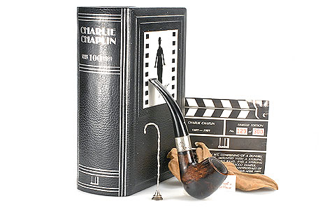 Alfred Dunhill Charlie Chaplin